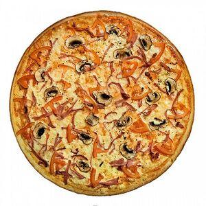 Пицца Лючия (острая) средняя