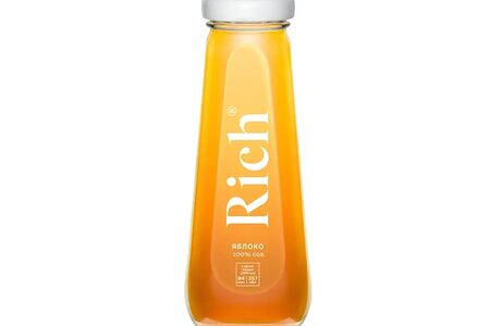 Сок Rich Яблоко