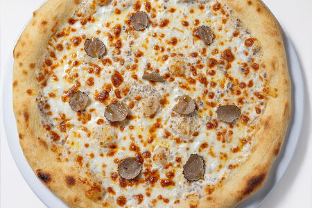 Трюфельная 