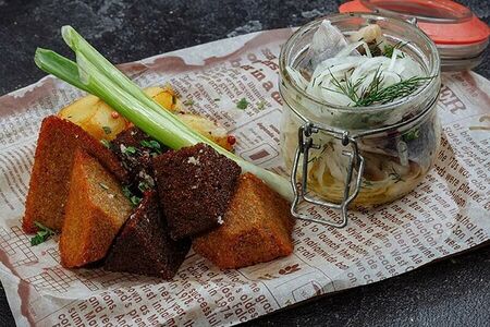 Сельдь голландская