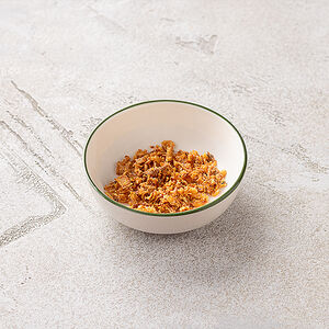 Луковые чипсы