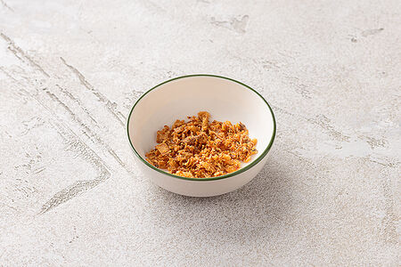 Луковые чипсы