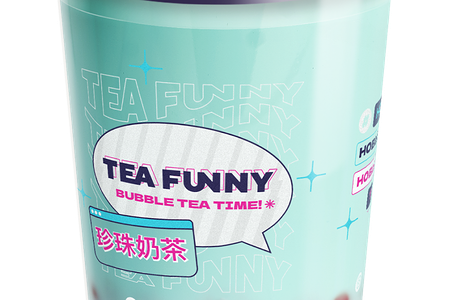 М Голубое молоко Фьюжн Милкшейк