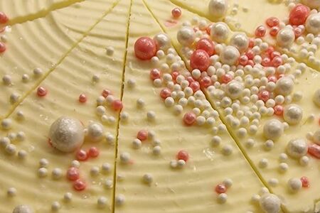 Торт Молочная девочка кусочек