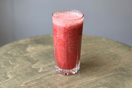 Смузи ягодный