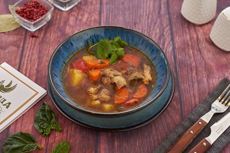 Шулюм из баранины