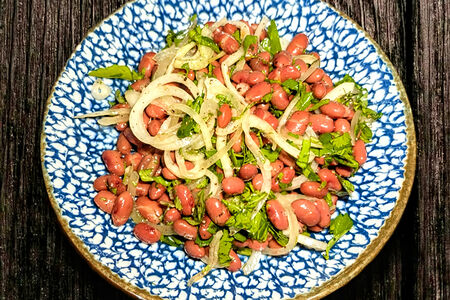 Лобио по-кахетински