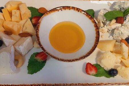 Европейские сыры