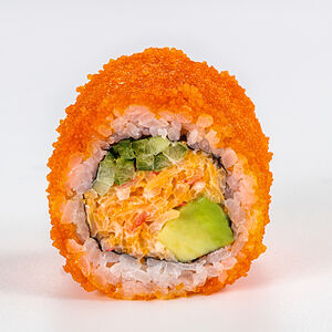 Калифорния с крабом 8 шт