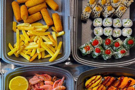 Сет Повод для встречи 