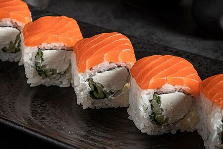 Ролл Филадельфия классик