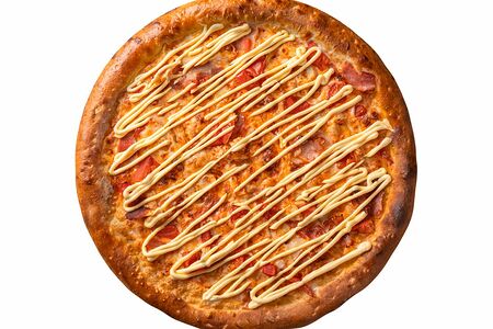 Сырный цыпленок 25 см