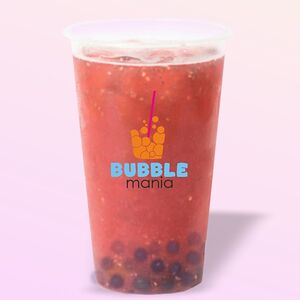 Клубника-банан (чай)