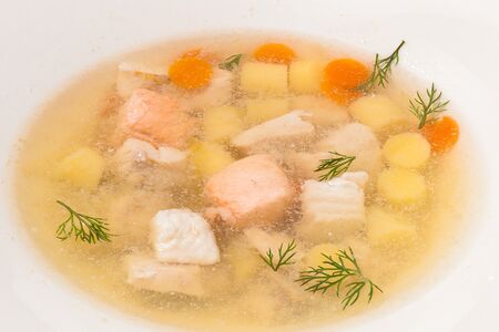 Воронежская уха