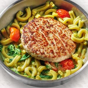 Бифштекс из цыплёнка