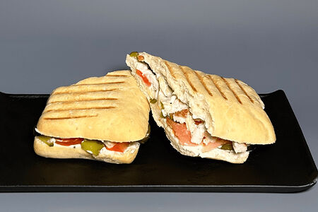 Сэндвич с курицей