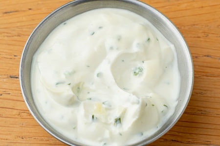 Сметанный соус