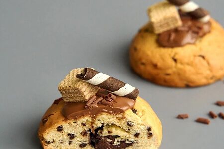 Кукис Шоколадный