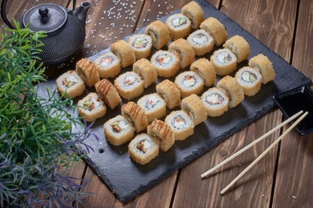 Темпурный сет