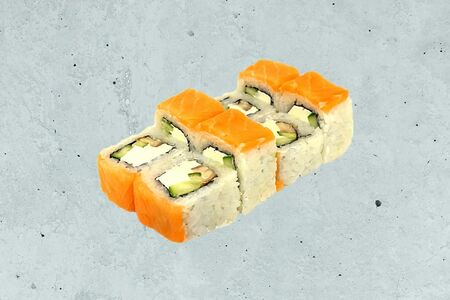 Фила. с угрем