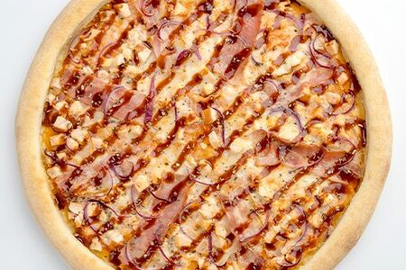 Пицца Цыпленок BBQ