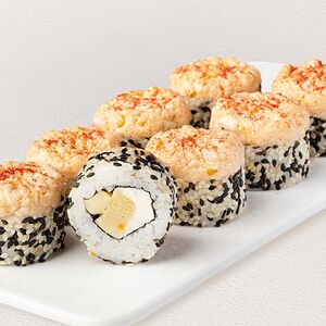 Ролл Яки тори
