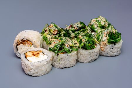 Ролл нежный