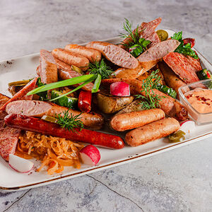 Ассорти колбасок