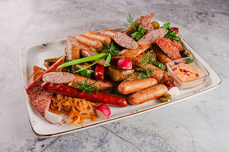 Ассорти колбасок