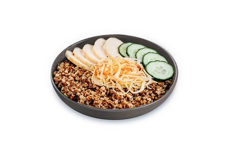 Фитнес каша