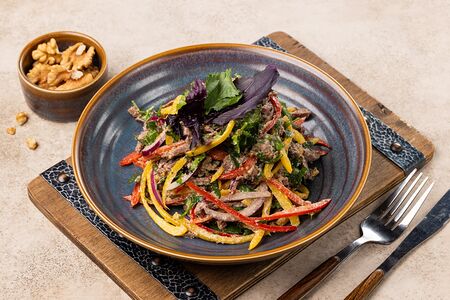 Салат Тбилиси