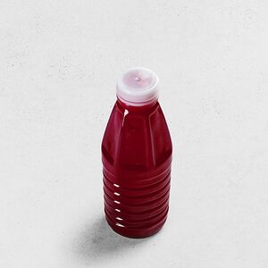 Морс из чёрной смородины 0,5л