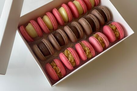 Набор макарон №6