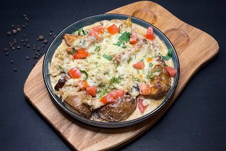 Скоблянка Легкая нажива