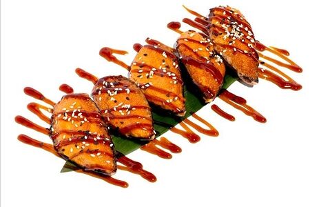 Мидии спайси