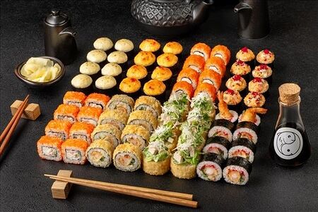 Шинпуру сет