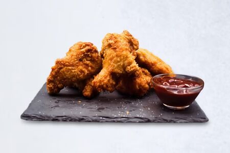 Куриные крылышки