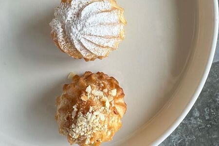 Профитроль Арахис 