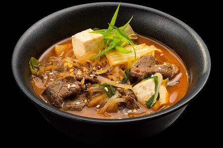 Суп Кимчи Тиге