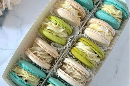Макарон ассорти №3 