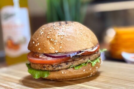 Чикенбургер