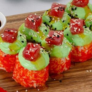 Тунец Фьюжн