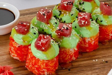 Тунец Фьюжн