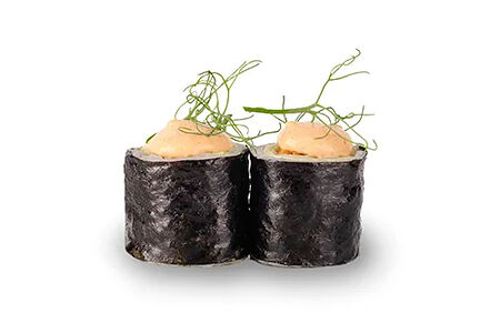 Ролл спайси креветка