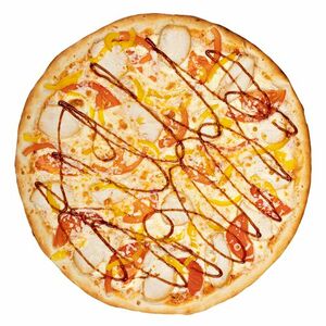 Курица барбекю