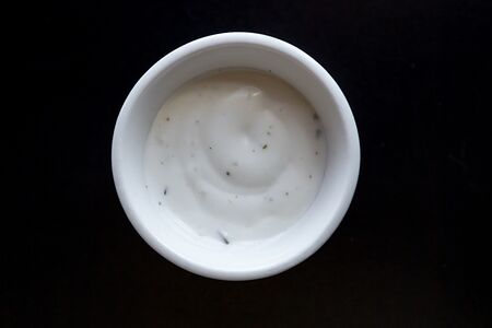 Соус чесночный