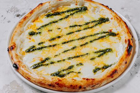 Пицца Четыре сыра