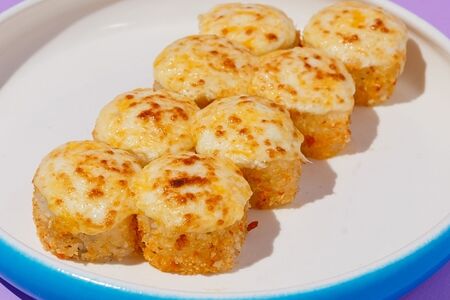 Запеченный ролл Пати