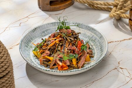 Папоротник Орляк по-дальневосточному 