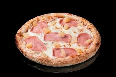 Гавайская пицца